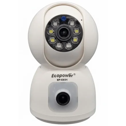 Ecopower Camara Ip Ep C031