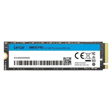 2 Lexar Pro Pcie 3 Rnnnu 1TB