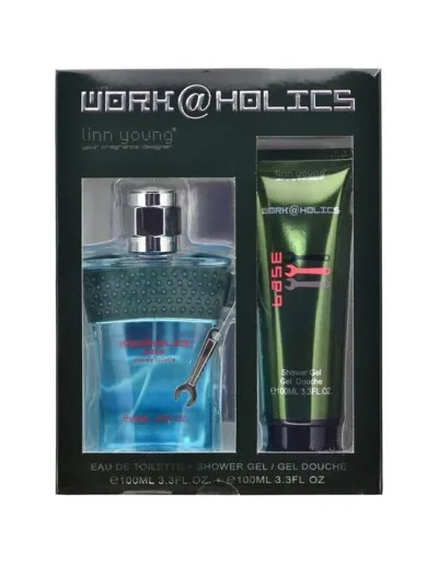 Kit Perfume Linn Young Work...