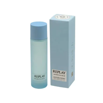 Replay Perfume Antarctica Blue Unisex Eau Toilette 200ml