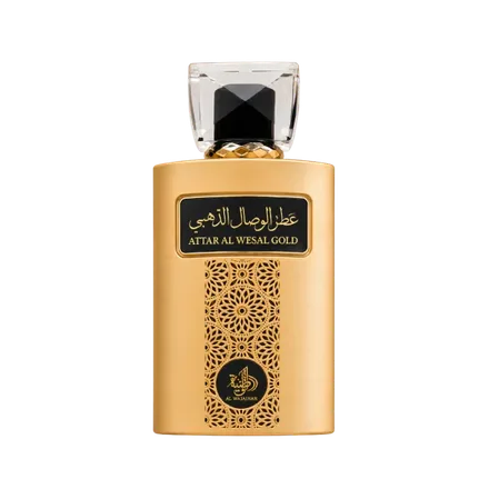 Al Wataniah Attar Wesal Gold Eau Parfum 100ml