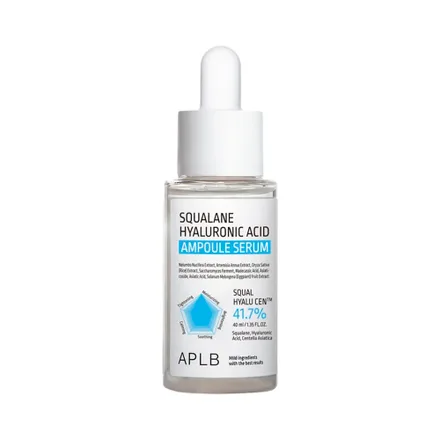 Serum Facial Aplb Squalane Hyaluronic Acid Ampoule 40ml