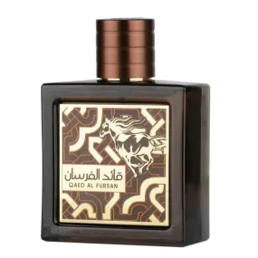 Perfume Lattafa Qaa'ed Al Fursan Untamed Masculino Eau ...