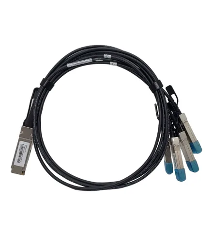 Qsfp Plus Cabo Sfp Cab 1M 40g