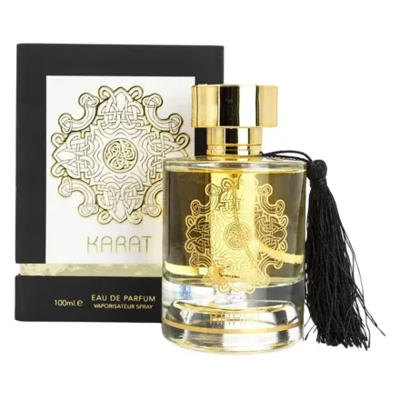 Perfume Maison Alhambra Karat Eau Parfum Unissex 100ml