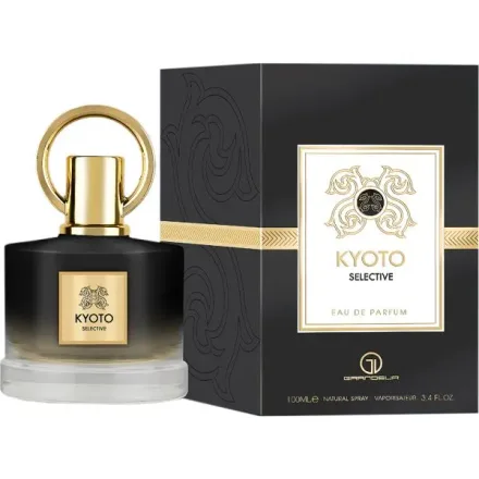 Grandeur Elite Perfume Kyoto Selective Unisex Eau Parfum 100ml