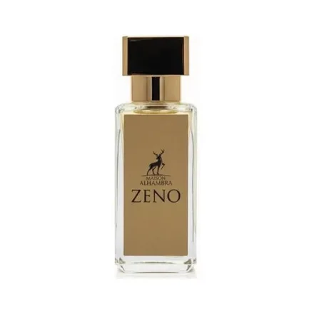 Perfume Maison Alhambra Zeno Masculino Edp Agatres 30ml