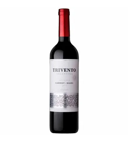 Vino Trivento Reserve Cabernet Malbec 750ml