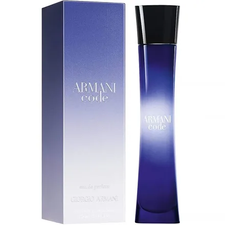 Perfume Giorgio Armani Code Femme Edp Feminino 75ml