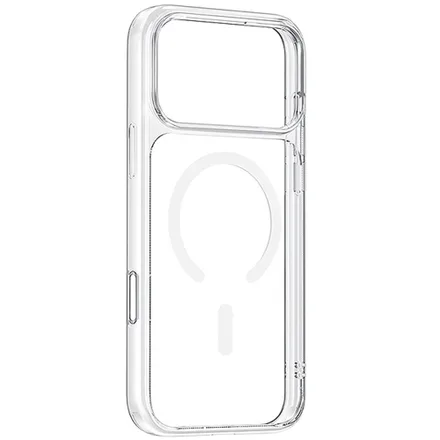 Funda Mcdodo iPhone 17 Pro Max Pc 1826 Magnetica Clear
