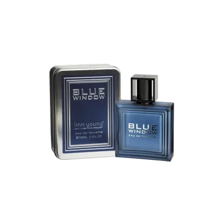 Linn Young Perfume Blue Window Eau Toilette 100ml