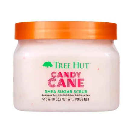 Exfoliante Corporal Tree Hut Candy Cane 510g
