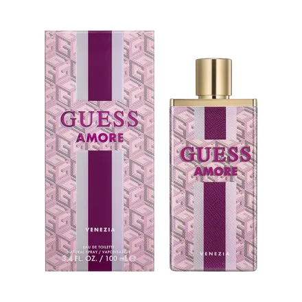 Perfume Guess Amore Venezia Eau Toilette 100ml