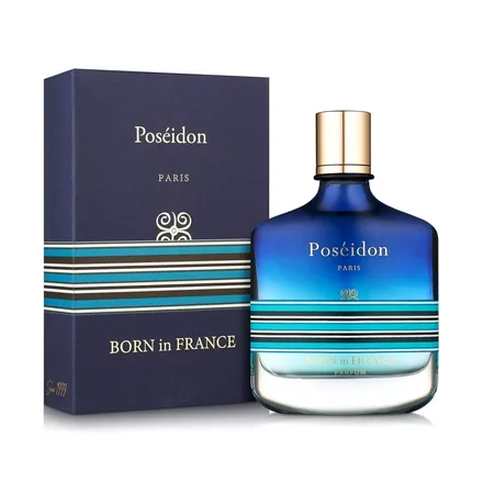 Born In France Poseidon Eau Parfum 100ml