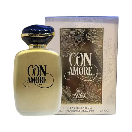 Avec Creations Con Amore Eau Parfum 100ml