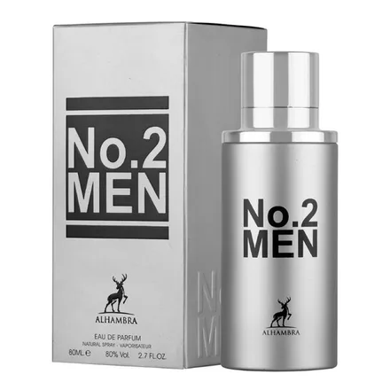 Maison Alhambra 2 Men Eau Parfum 80ml