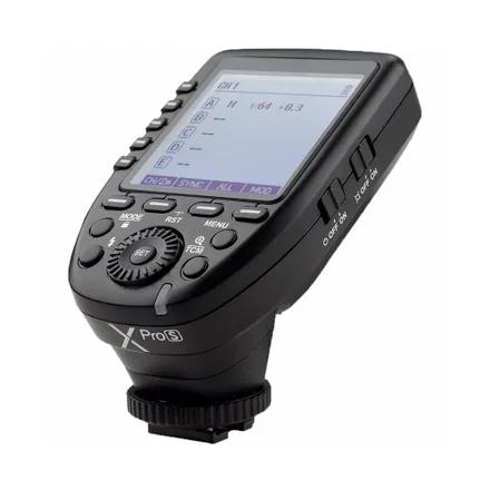 Disparador De Flash Godox Xpros Ttl Inalámbrico Para Sony