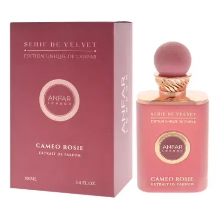Anfar Perfume Cameo Rosie Extrait Parfum 100ml