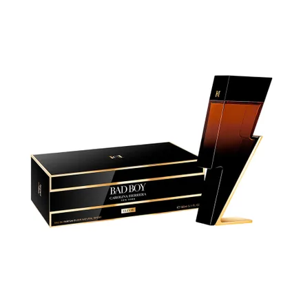 Perfume Carolina Herrera Bad Boy Elixir Edp 150ml