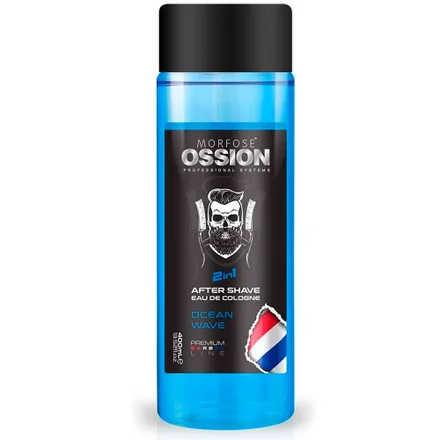 After Shave Colonia Ocean Wave Morfose Ossion 400ml