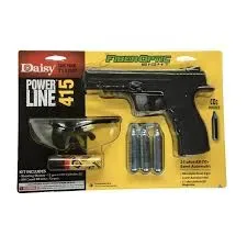 Daisy Pistolas Aire Comprimido 415 Automatic Cal Mm