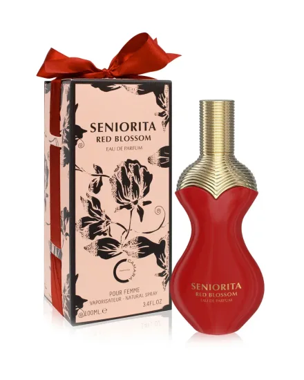 Camara Perfume Seniorita Red Blossom Eau Parfum 100ml