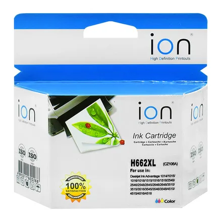 Cartucho Tinta Ion Color 22ml