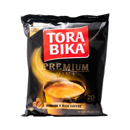 Cafe Torabika 3 In 1 20 25g