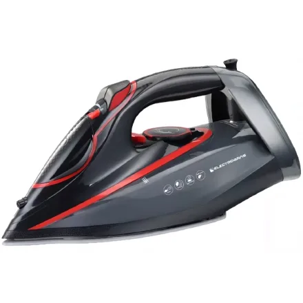 Ferro Vapor Electrobras Ebpv 30 Watts Antiaderente Spray