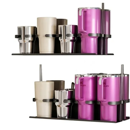 Porta Vaso Mz 491 8 Vasos