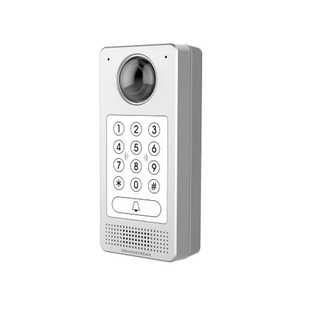 GRANDSTREAM GDS3710 VIDEO PORTEIRO IP HD POE