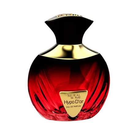 Mural Ruitz Hypo Or Feminino Eau Parfum 100ml