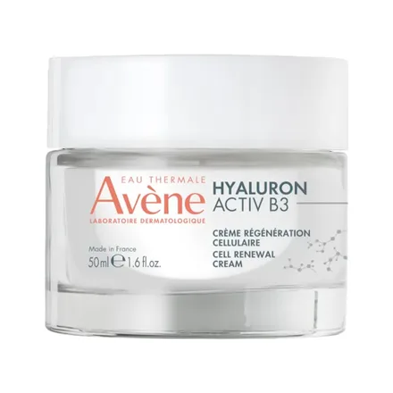 Crema Avene Hyaluron Activ B3 Regeneradora 50ml