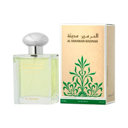 Perfume Al Haramain Madinah Eau Parfum 100ml