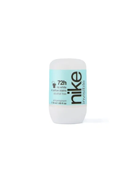 Nike Desodorante Invisible Unisex 72HS 50ml