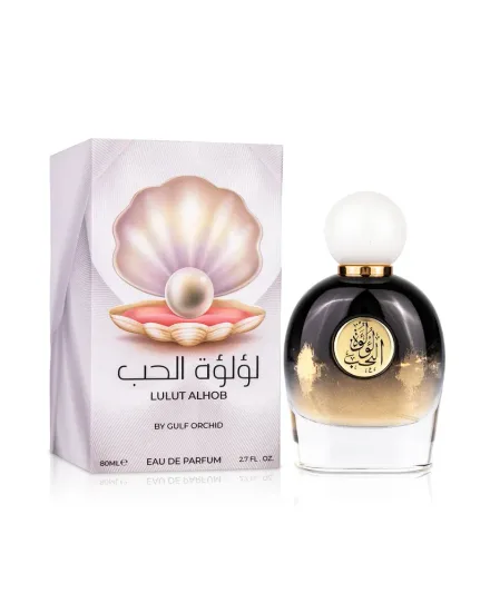 Gulf Orchid Perfume Lulut Al Hob Eau Parfum 80ml