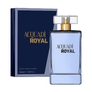 Acquadi Perfume Royal Eau Toilete 100ml