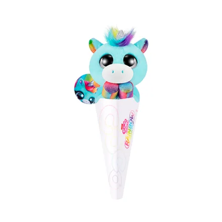 Peluche Coco Cones Rainbow Collection Zuru 9631