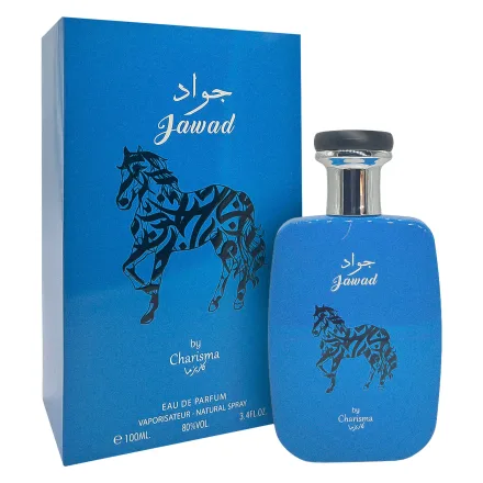 Perfume By Charisma Jawad Eau Parfum Masculino 100ml