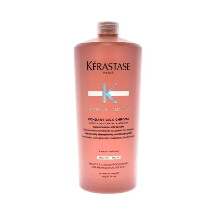 Shampoo Rastase Chroma Absolu Fondant Cica 1 Litro
