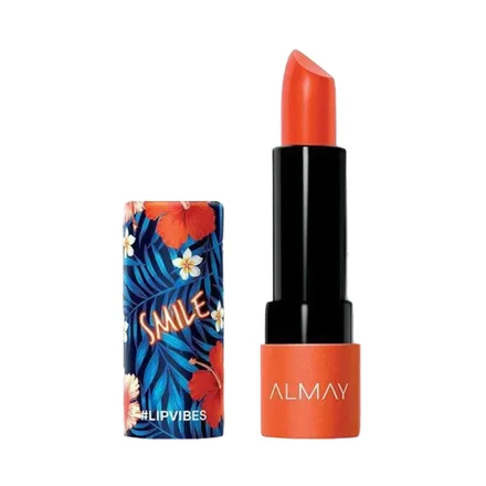 Labial Almay Lip Vibes 160 Smile 4 Gr