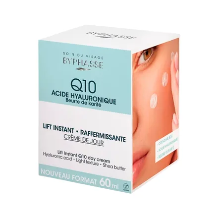 Crema Facial Byphasse Lift Instant Q10 Day 60ml