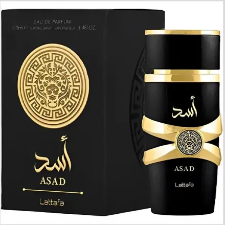 Perfume Masculino Lattafa Asad Edp 100ml