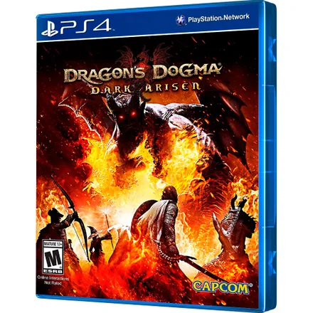 Jogo Dragon Dogma Arisen PS4