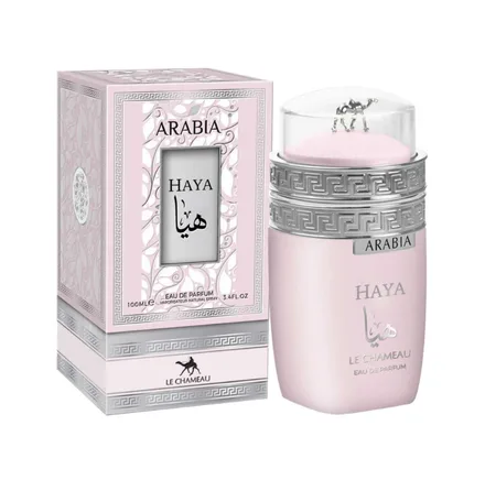 Emper Perfume Le Chameau Arabia Haya Eau Parfum 100ml