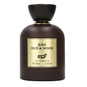 Perfume Just Oud Wood Eau Parfum 100ml