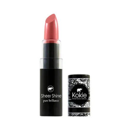 Labial Kokie Sheer Shine 34 Beauty 4 Gr