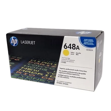 Toner Hp 648A
