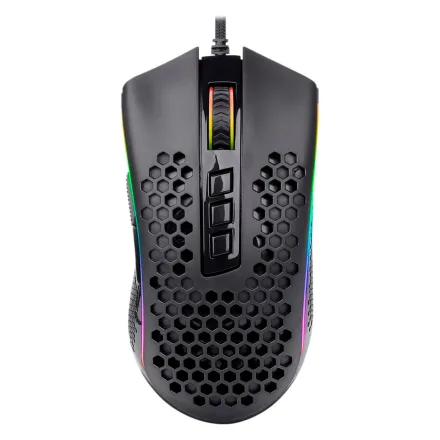 Mouse Gamer Redragon Elite M988 Rgb Dpi