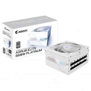 Fonte Gigabyte Gp PG5 80 Plus Platinum Modular Atx Pcie Ic
